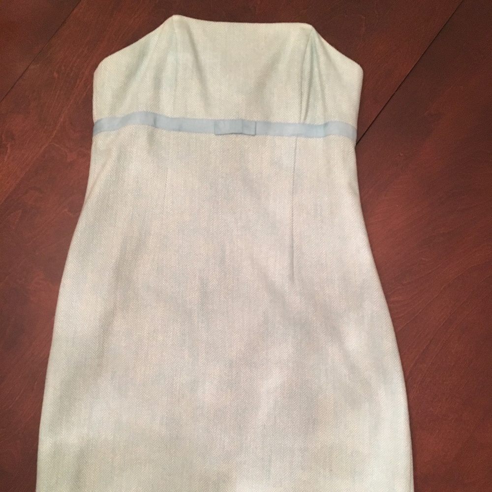 Lilly Pulitzer - Formal strapless dress